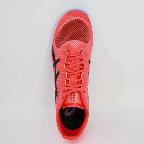 【予約販売】アシックスasicsジェットスプリント3陸上スパイク短距離走用1093A222-600