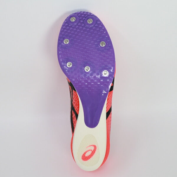 【予約販売】アシックスasicsジェットスプリント3陸上スパイク短距離走用1093A222-600