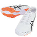 【ショップ限定エントリーでさらに+9倍】アシックスasics陸上スパイクGUNLAP31093A229-100中距離長距離障害オールウェザートラック専用ホワイト