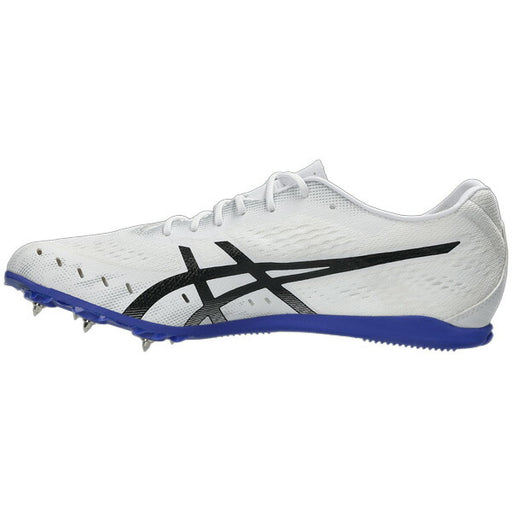 アシックスasicsメンズレディース陸上スパイク中距離長距離障害GUNLAP3ガンラップ3オールウェザートラック専用ホワイト1093A229-101