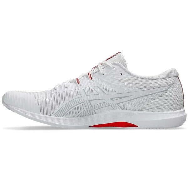 【ショップ限定エントリーでさらに+9倍】アシックスasicsメンズレディーストラック用HYPERRACER1093A233-100陸上競技ホワイト