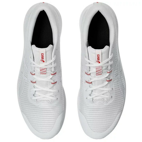 【ショップ限定エントリーでさらに+9倍】アシックスasicsメンズレディーストラック用HYPERRACER1093A233-100陸上競技ホワイト