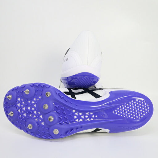 アシックスasicsメンズレディース陸上スパイクSPBLADE10SPブレード10短距離ハードルオールウェザートラック専用1093A240-101