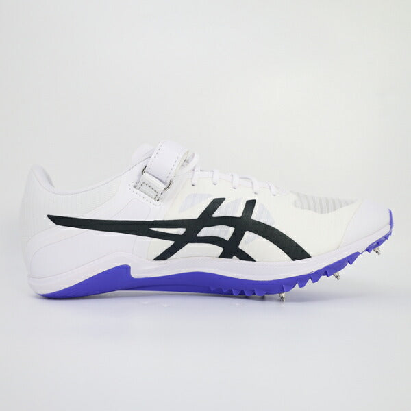 アシックスasicsメンズレディース陸上スパイクSPBLADE10SPブレード10短距離ハードルオールウェザートラック専用1093A240-101