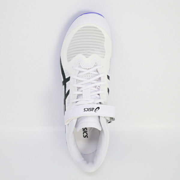 アシックスasicsメンズレディース陸上スパイクSPBLADE10SPブレード10短距離ハードルオールウェザートラック専用1093A240-101