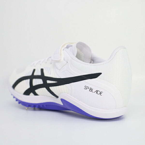 アシックスasicsメンズレディース陸上スパイクSPBLADE10SPブレード10短距離ハードルオールウェザートラック専用1093A240-101