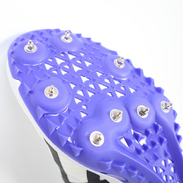 アシックスasicsメンズレディース陸上スパイクSPBLADE10SPブレード10短距離ハードルオールウェザートラック専用1093A240-101