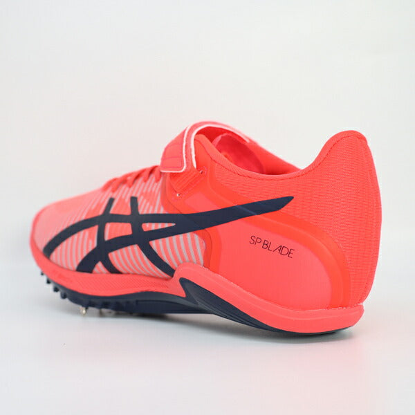 アシックスasicsメンズレディース陸上スパイクSPBLADE10SPブレード10短距離ハードルオールウェザートラック専用1093A240-700