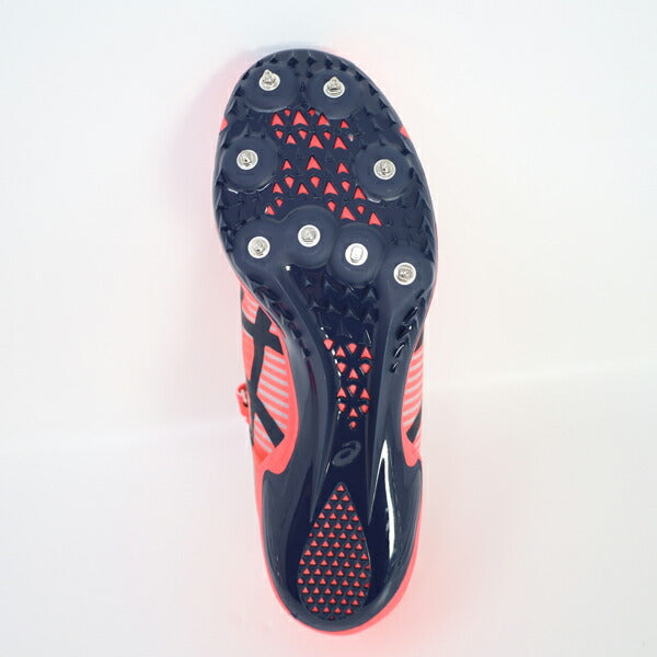 アシックスasicsメンズレディース陸上スパイクSPBLADE10SPブレード10短距離ハードルオールウェザートラック専用1093A240-700