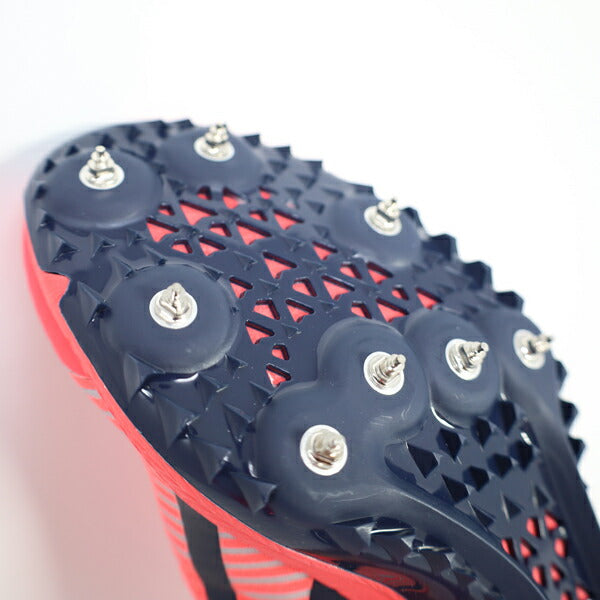 アシックスasicsメンズレディース陸上スパイクSPBLADE10SPブレード10短距離ハードルオールウェザートラック専用1093A240-700