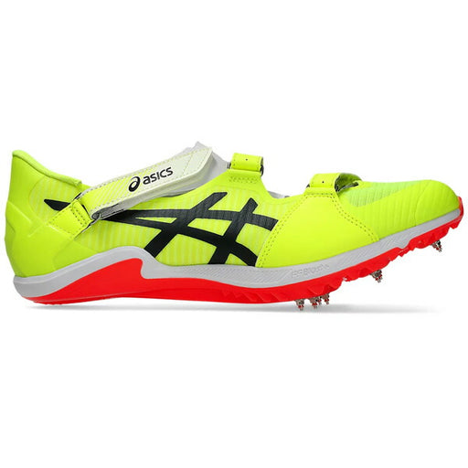 【ショップ限定エントリーでさらに+9倍】アシックスasicsメンズレディース陸上スパイク短距離ハードルCYBERBLADE17サイバーブレード171093A241-750イエロー