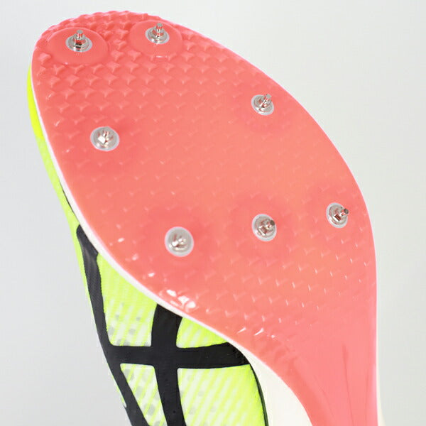 アシックスasicsメンズレディース陸上スパイクスパイク短距離用SONICSPRINTELITE3ソニックスプリントエリート31093A245-750