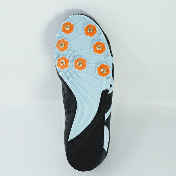 【予約販売】アシックスasics陸上スパイク短距離中距離用トラック全般EFFORT14エフォート14オールウェザー土トラック兼用多種目1093A264-001