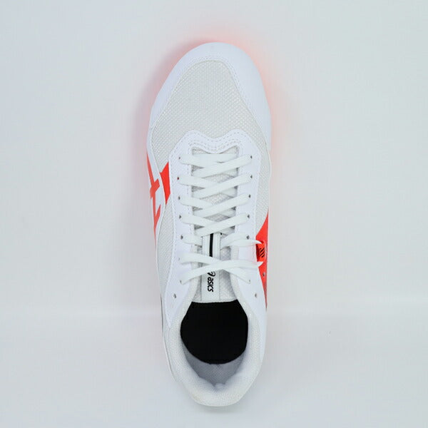 【予約販売】アシックスasics陸上スパイク短距離中距離用トラック全般EFFORT14エフォート14オールウェザー土トラック兼用多種目1093A264-100