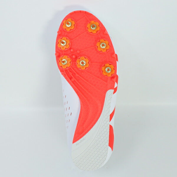 【予約販売】アシックスasics陸上スパイク短距離中距離用トラック全般EFFORT14エフォート14オールウェザー土トラック兼用多種目1093A264-100