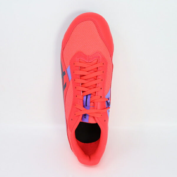 【予約販売】アシックスasics陸上スパイク短距離中距離用トラック全般EFFORT14エフォート14オールウェザー土トラック兼用多種目1093A264-700