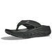 ホカHOKAメンズサンダルオラリカバリーフリップMORARECOVERYFLIP1099675-BDGGR