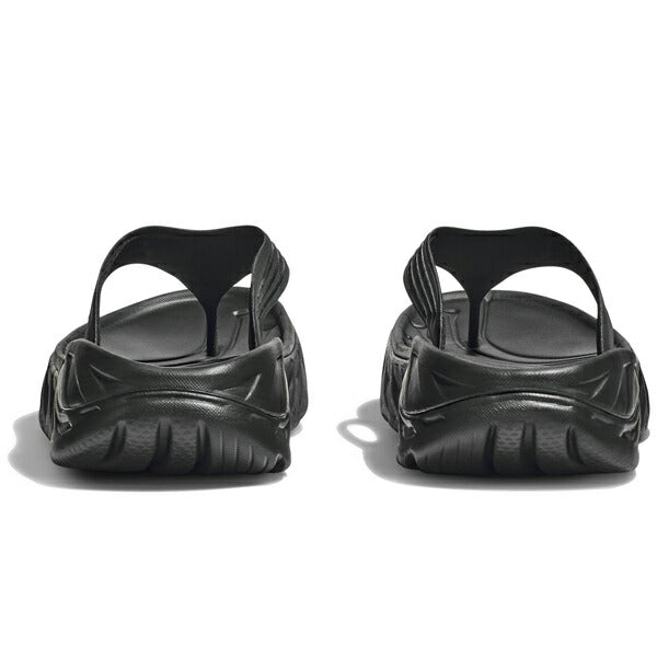 ホカHOKAメンズサンダルオラリカバリーフリップMORARECOVERYFLIP1099675-BDGGR