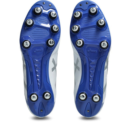 DSLIGHTGAINSTアシックスasics1101A041-104ホワイトサッカースパイク取替式