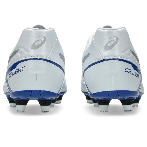DSLIGHTGAINSTアシックスasics1101A041-104ホワイトサッカースパイク取替式