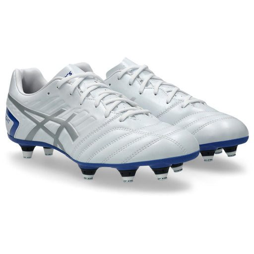 DSLIGHTGAINSTアシックスasics1101A041-104ホワイトサッカースパイク取替式