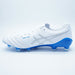 【ショップ限定エントリーでさらに+9倍】DSLIGHTX-FLY5アシックスasics1101A047-106ホワイトシルバーサッカースパイク