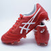 【ショップ限定エントリーでさらに+9倍】DSLIGHTX-FLY5アシックスasics1101A047-601クラシックレッドサッカースパイク