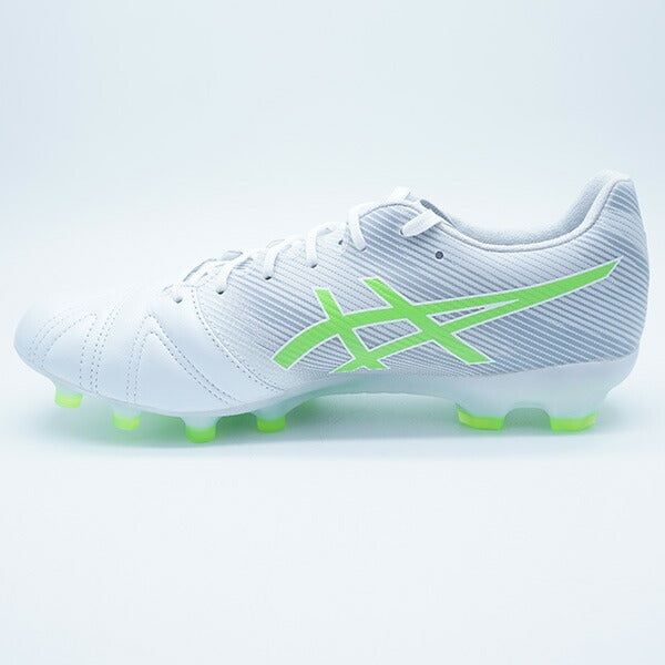 【ショップ限定エントリーでさらに+9倍】ULTREZZA3アシックスasics1101A058-101ホワイトグリーンサッカースパイク