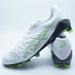 【ショップ限定エントリーでさらに+9倍】DSLIGHTACROS3アシックスasics1101A070-103ホワイトグリーンゲッコーサッカースパイク