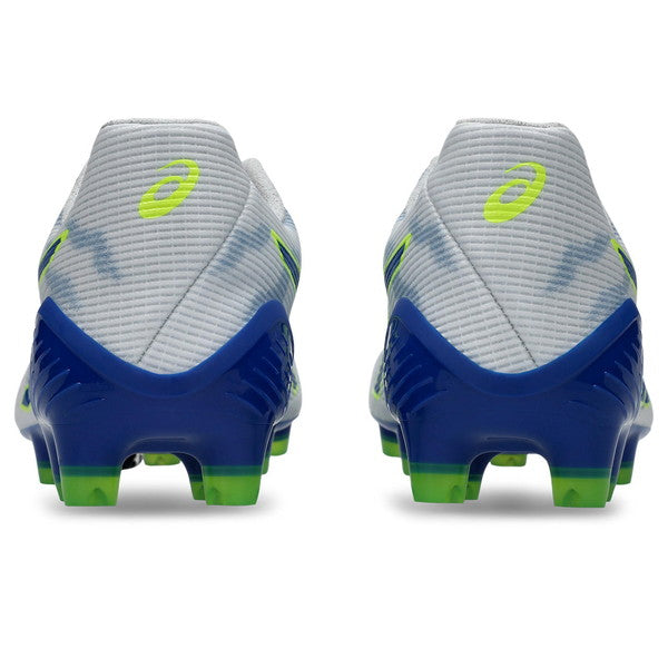 DSLIGHTACROS3アシックスasics1101A070-105ホワイトブルーサッカースパイク