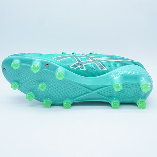 DSLIGHTACROS3アシックスasics1101A070-300オーロラグリーンサッカースパイク