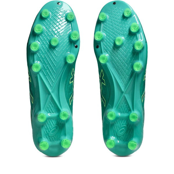 【予約販売】3月12日頃発売予定DSLIGHTACROS3アシックスasics1101A070-300オーロラグリーンサッカースパイク