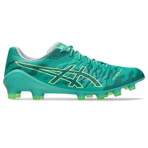 【予約販売】3月12日頃発売予定DSLIGHTACROS3アシックスasics1101A070-300オーロラグリーンサッカースパイク