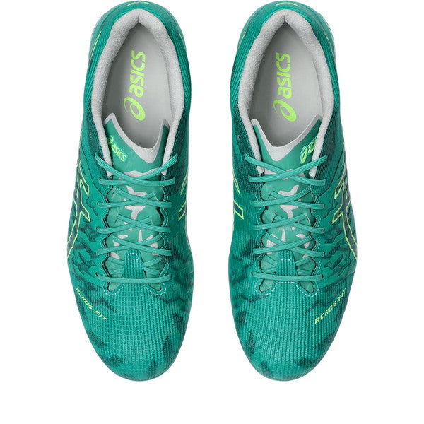 【予約販売】3月12日頃発売予定DSLIGHTACROS3アシックスasics1101A070-300オーロラグリーンサッカースパイク