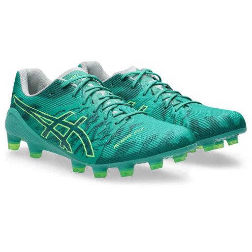 【予約販売】3月12日頃発売予定DSLIGHTACROS3アシックスasics1101A070-300オーロラグリーンサッカースパイク