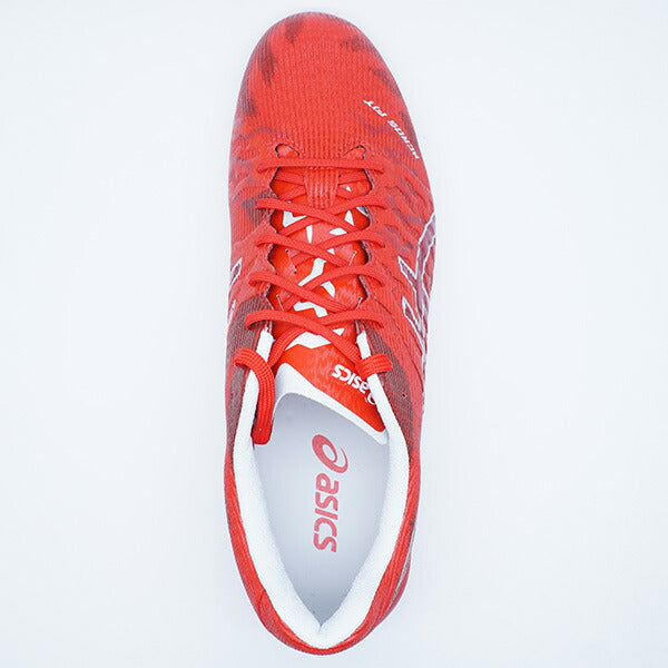 DSLIGHTACROS3アシックスasics1101A070-600クラシックレッドサッカースパイク