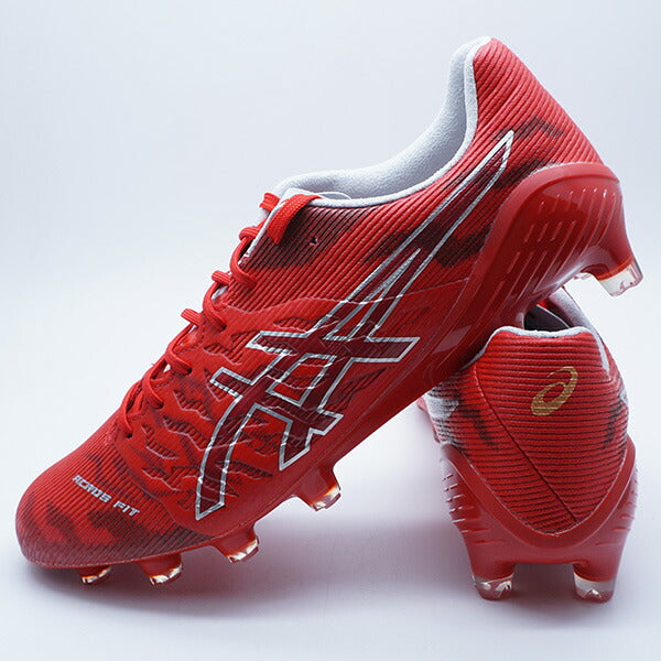 DSLIGHTACROS3アシックスasics1101A070-600クラシックレッドサッカースパイク