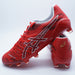 DSLIGHTACROS3アシックスasics1101A070-600クラシックレッドサッカースパイク