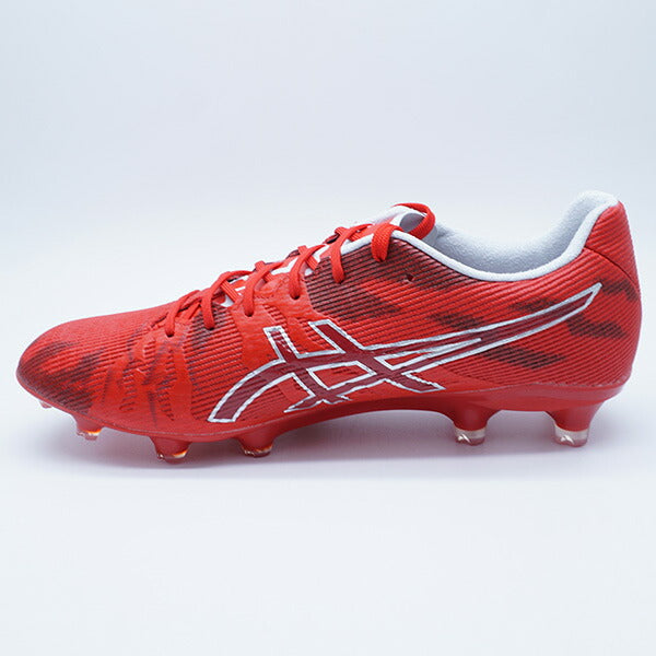 DSLIGHTACROSPRO3アシックスasics1101A071-600クラシックレッドサッカースパイク