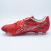 DSLIGHTACROSPRO3アシックスasics1101A071-600クラシックレッドサッカースパイク