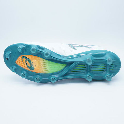 【ショップ限定エントリーでさらに+9倍】DSLIGHTX-FLYPRO3アシックスasics1101A072-101ホワイトサッカースパイク