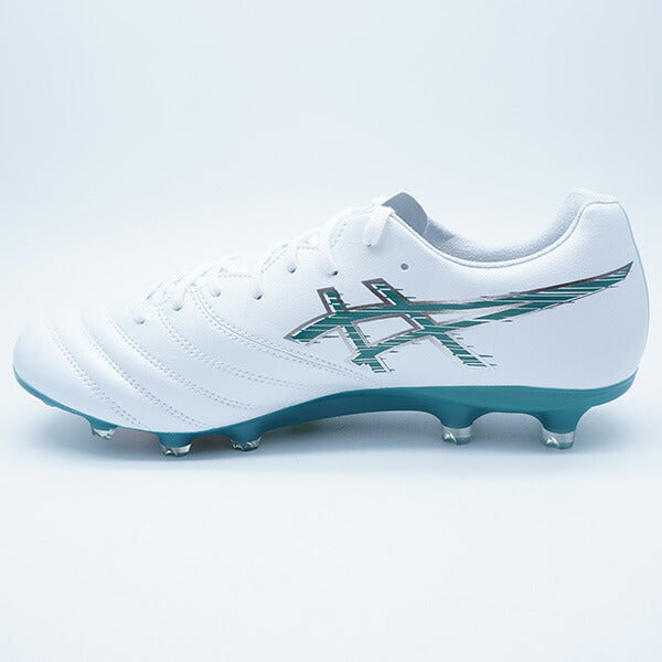 【ショップ限定エントリーでさらに+9倍】DSLIGHTX-FLYPRO3アシックスasics1101A072-101ホワイトサッカースパイク