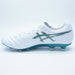 【ショップ限定エントリーでさらに+9倍】DSLIGHTX-FLYPRO3アシックスasics1101A072-101ホワイトサッカースパイク