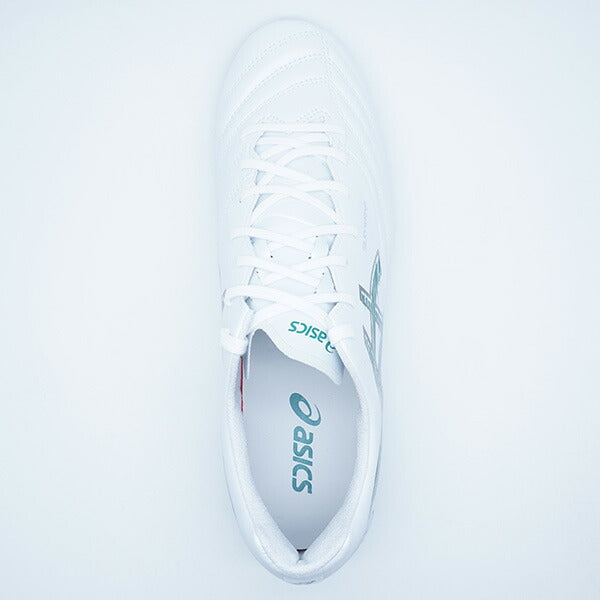 【ショップ限定エントリーでさらに+9倍】DSLIGHTX-FLYPRO3アシックスasics1101A072-101ホワイトサッカースパイク