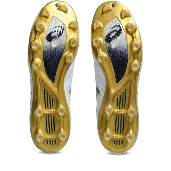 【予約販売】7月23日頃発売予定DSLIGHTX-FLYPRO3アシックスasics1101A072-106ホワイトネイビーサッカースパイク