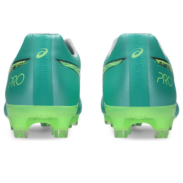 DSLIGHTX-FLYPRO3アシックスasics1101A072-300オーロラグリーンサッカースパイク
