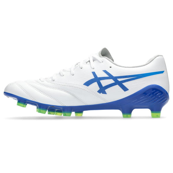 DSLIGHTX-FLY6アシックスasics1101A076-102ホワイトブルーサッカースパイク