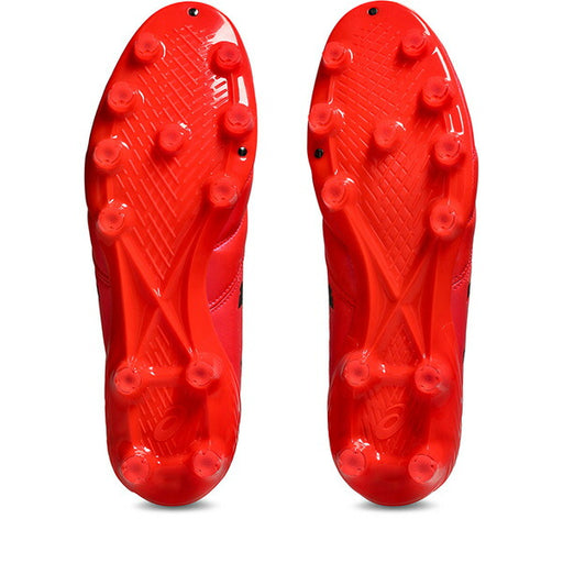 【予約販売】6月25日頃発売予定DSLIGHTX-FLY6アシックスasics1101A076-600フラッシュレッドサッカースパイク