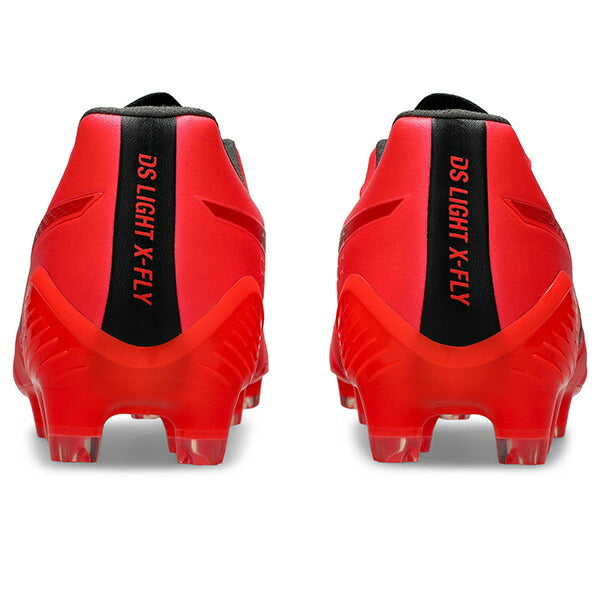 【予約販売】6月25日頃発売予定DSLIGHTX-FLY6アシックスasics1101A076-600フラッシュレッドサッカースパイク
