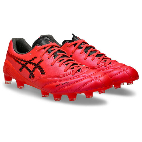 【予約販売】6月25日頃発売予定DSLIGHTX-FLY6アシックスasics1101A076-600フラッシュレッドサッカースパイク